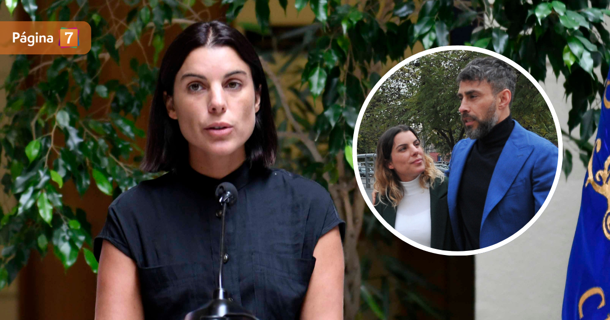Maite Orsini y polémico episodio de Jorge Valdivia con Carabineros: 