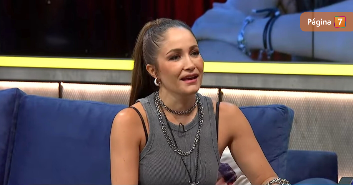 Francini Amaral reveló extraña enfermedad que tuvo hace años y puso en riesgo su vida