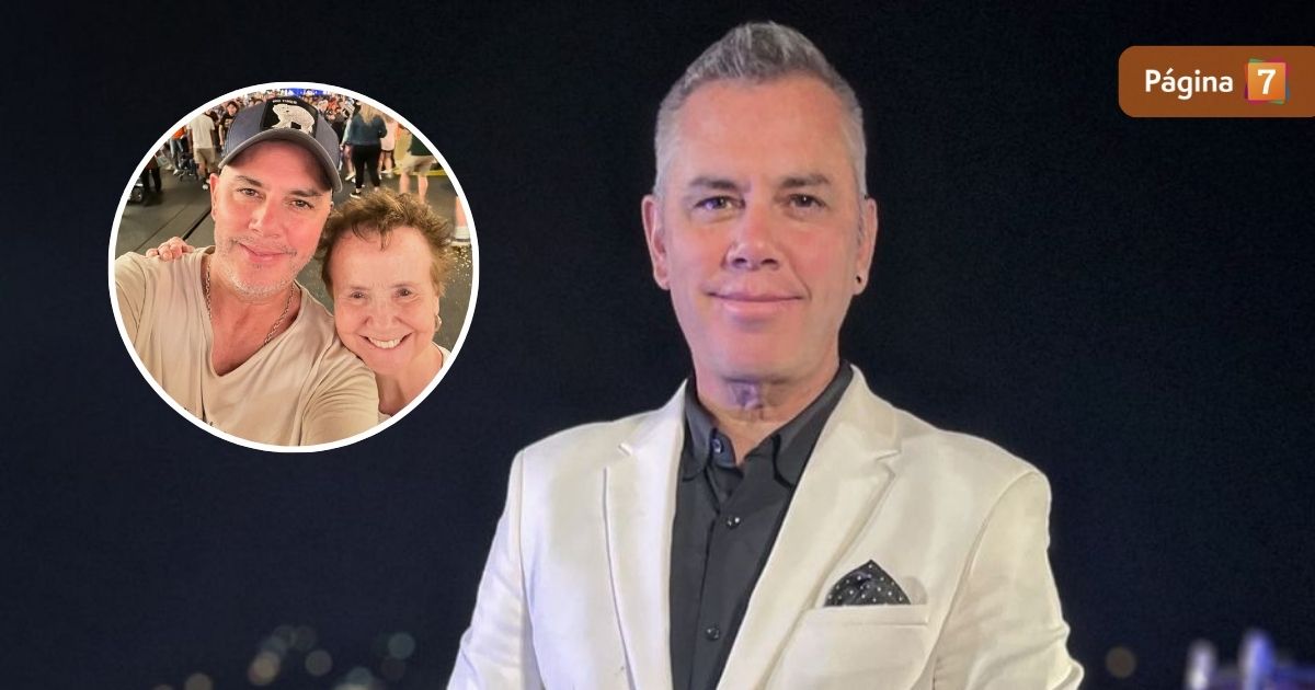 José Miguel Viñuela dedicó emotivo mensaje a su madre: 