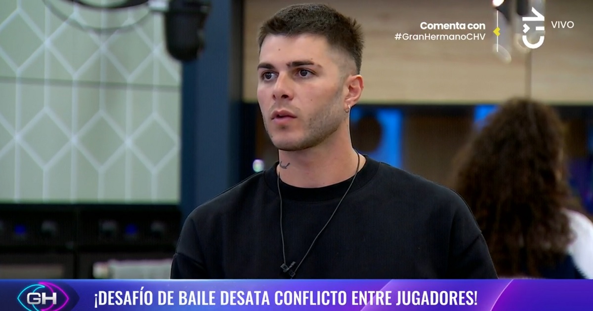 Manuel Nápoli reclamó por actividad en Gran Hermano 