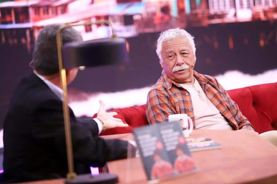 Marcelo Comparini estrena late show en 13C