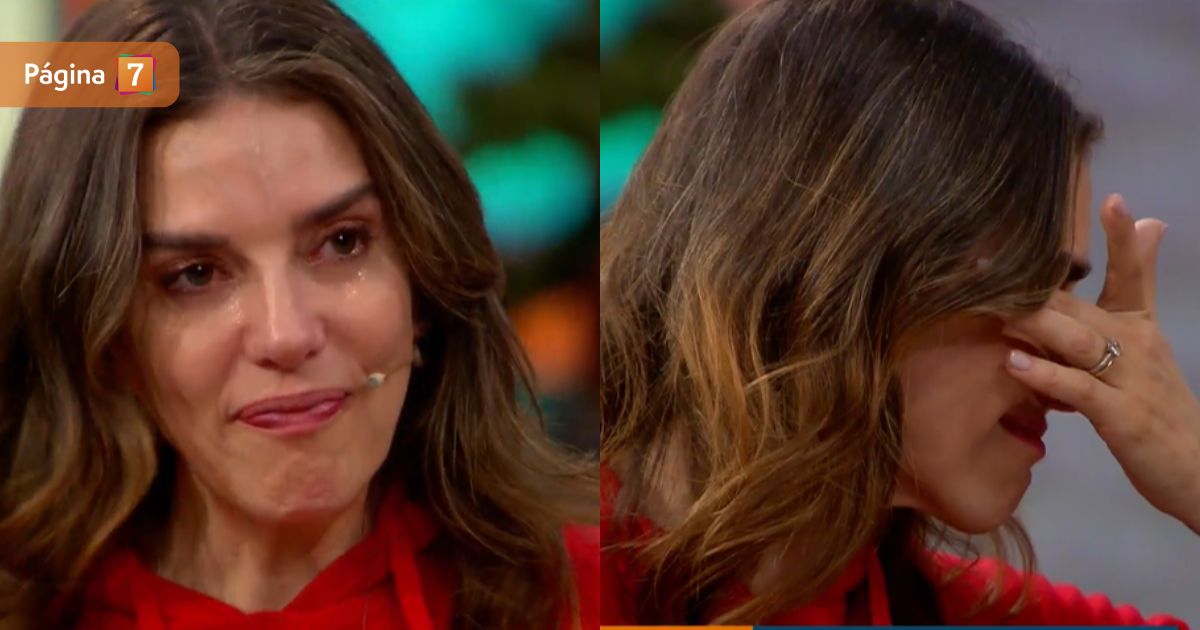 María Luisa Godoy se emocionó hasta las lágrimas en Buenos días a todos: recordó muerte de su padre