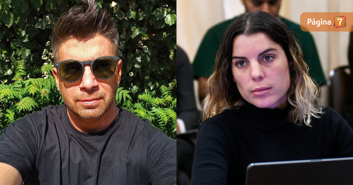 Mario Velasco y delicado momento con Maite Orsini: 