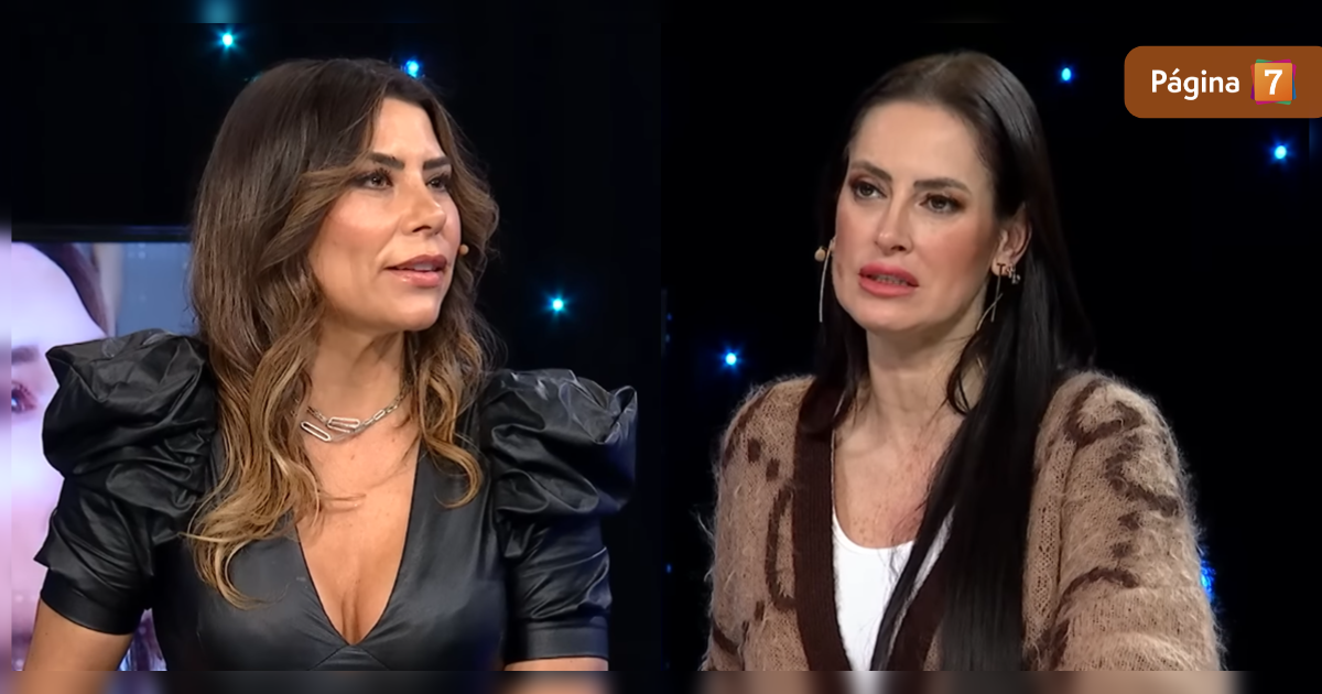 Marlene de la Fuente entregó su versión por fuerte pelea con Adriana Barrientos en Zona de Estrellas