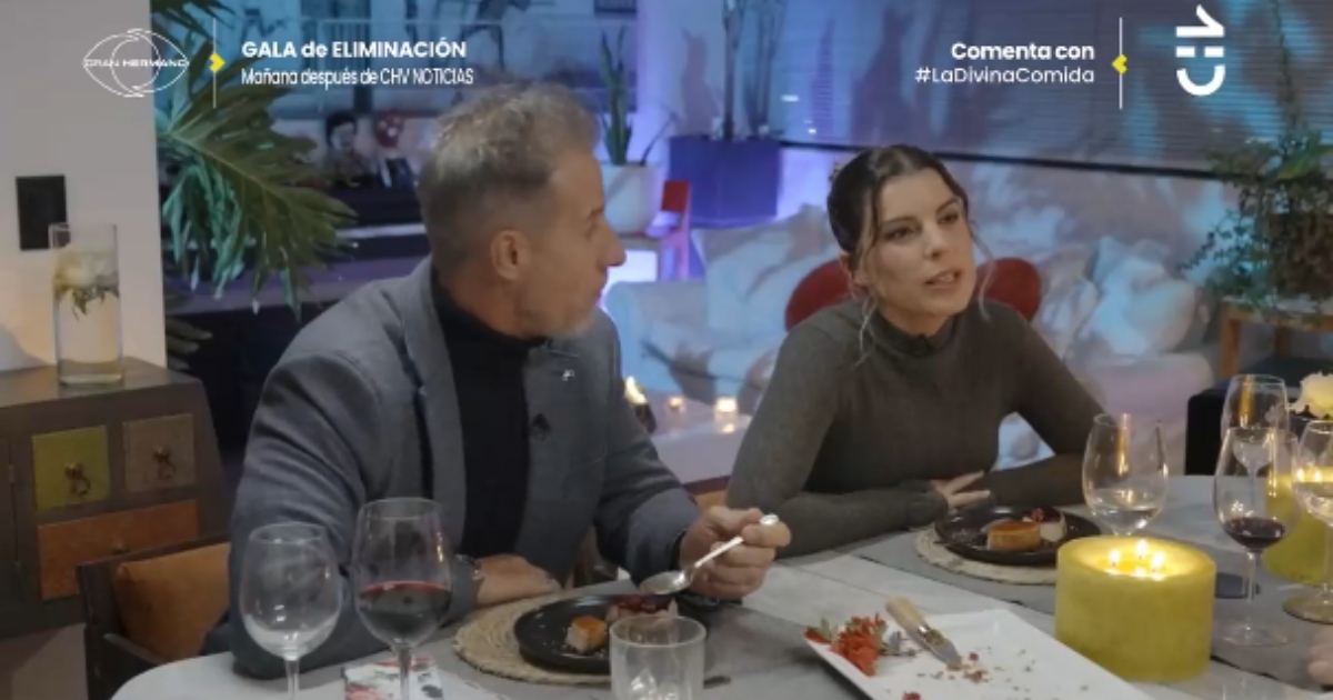 Maite Orsini se sinceró en la Divina Comida sobre posibilidad de ser mamá: 