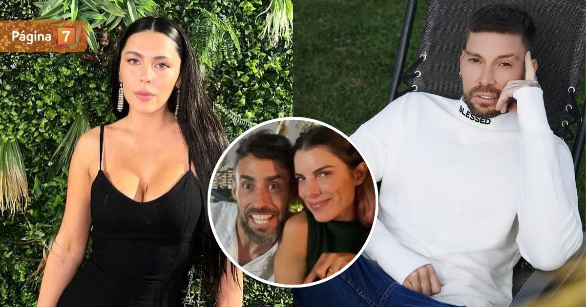 Mateucci defendió a Maite Orsini y criticó sin filtro a Daniela Aránguiz: “Que los deje ser felices”