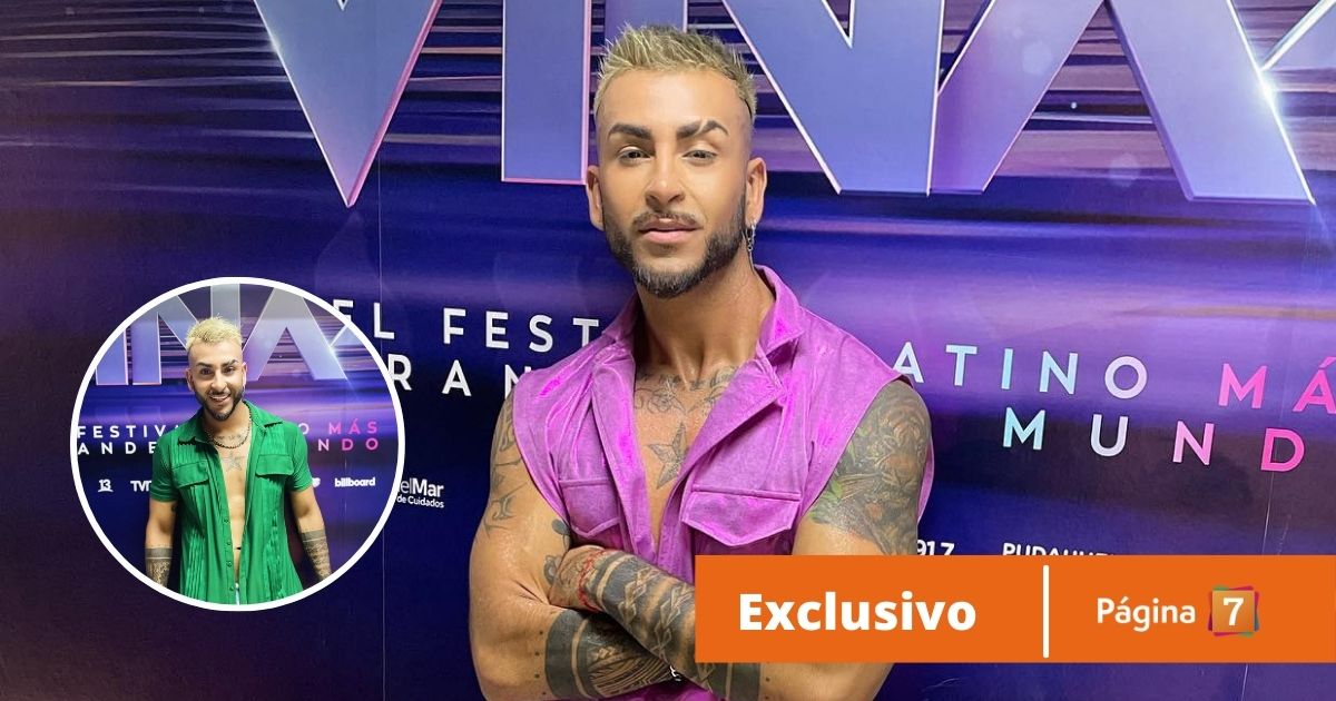 El presente del ex Rojo Matías Falcón: reveló experiencia trabajando con Karen Paola y Vesta Lugg