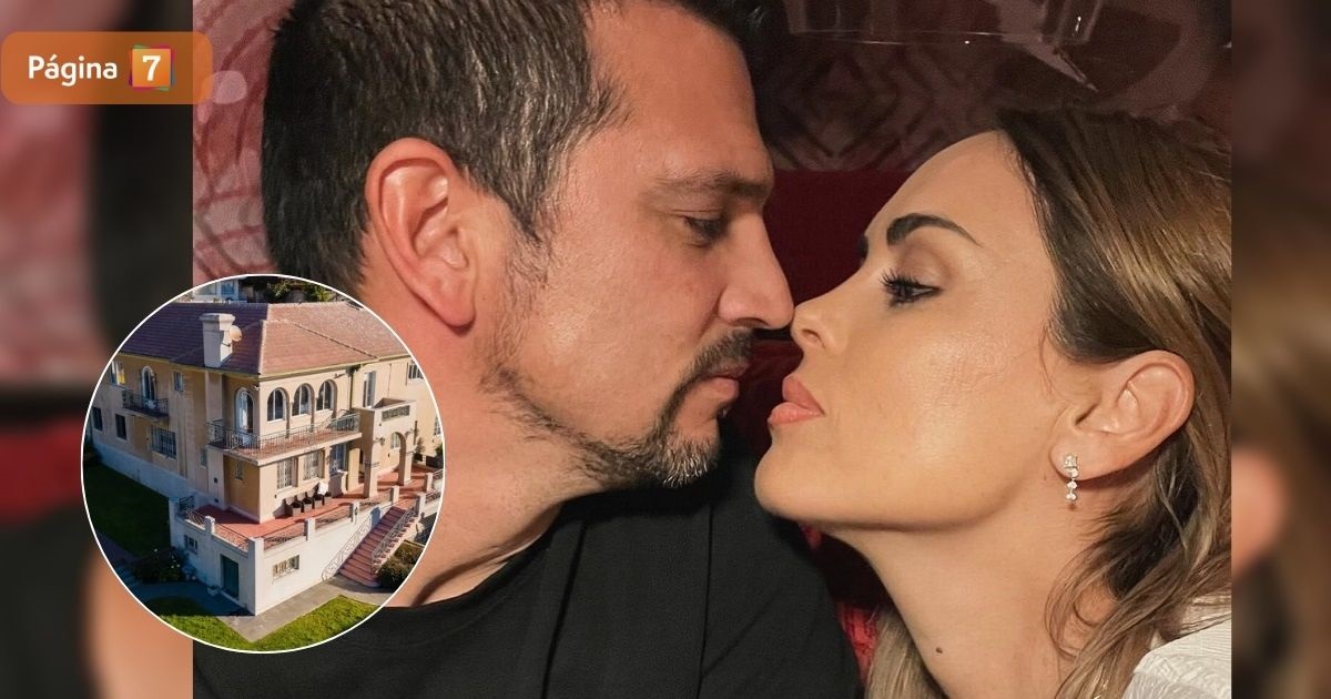 Así es la lujosa casa que Maura Rivera y Mark González venden en Viña del Mar: ¿cuál es su valor?