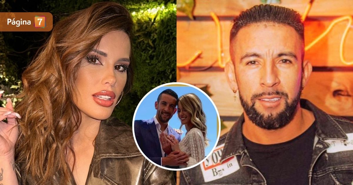 Aseguran que Mauricio Isla le habría pedido el divorcio a Gala Caldirola
