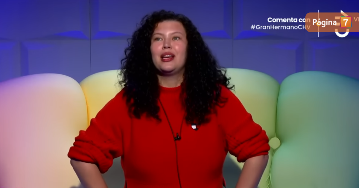 Michelle Carvalho y su “explosiva” nominación espontánea en Gran Hermano: 