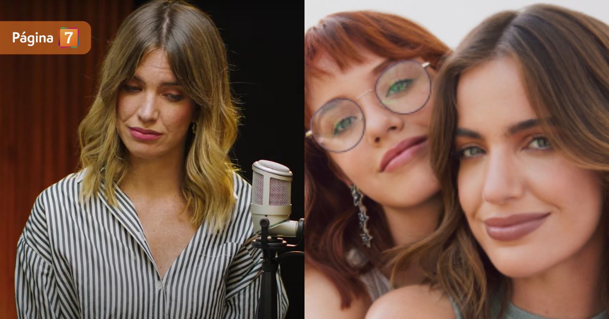 Millaray Viera y su experiencia con depresión posparto: “Era una guagua de 20 años con otra guagua”