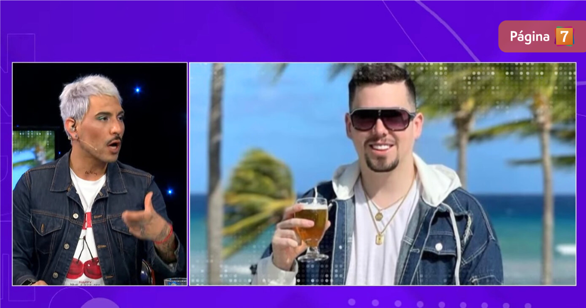 La millonaria cifra que estaría pidiendo Nano Calderón por participar en nuevo reality de Canal 13