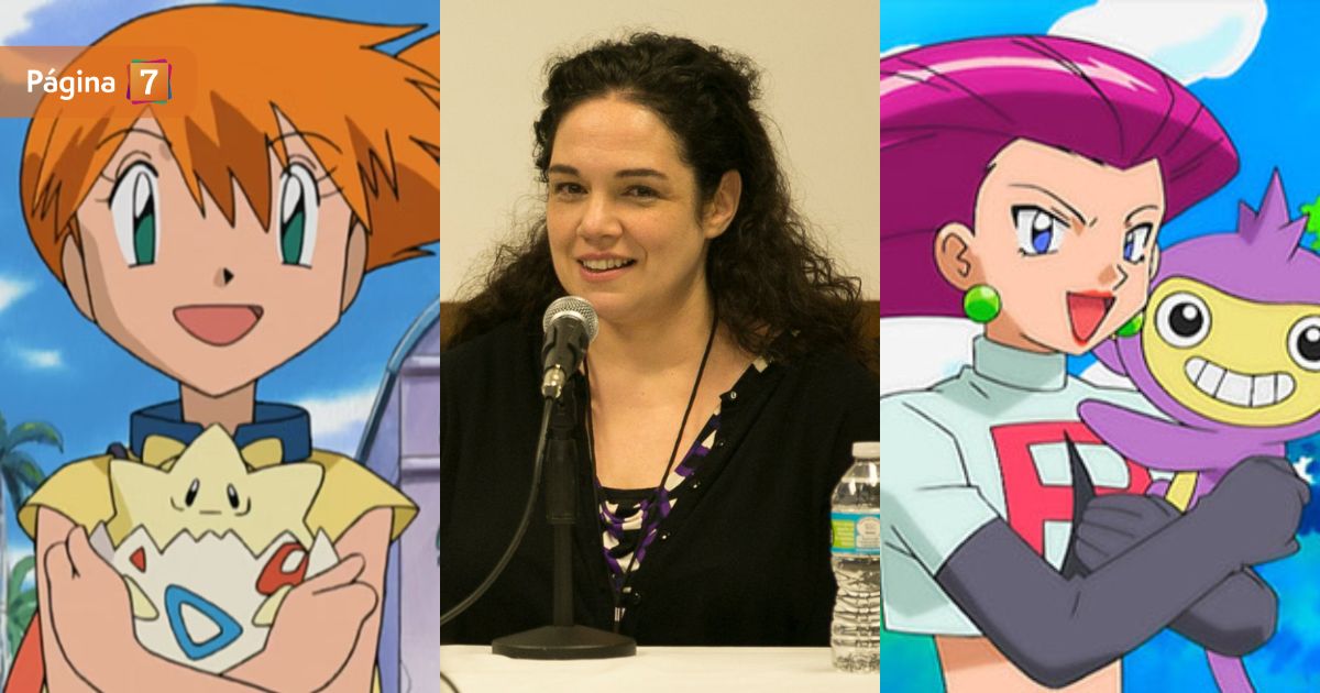 Fans de Pokémon están de luto: Rachael Lillis, la voz de Misty y Jessie, falleció a los 46 años