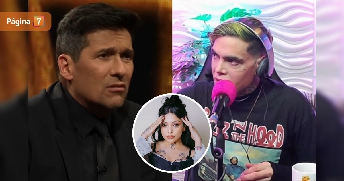 Nelson Mauri cuestionó a Rafael Araneda por dichos sobre denuncia de Mon Laferte: 