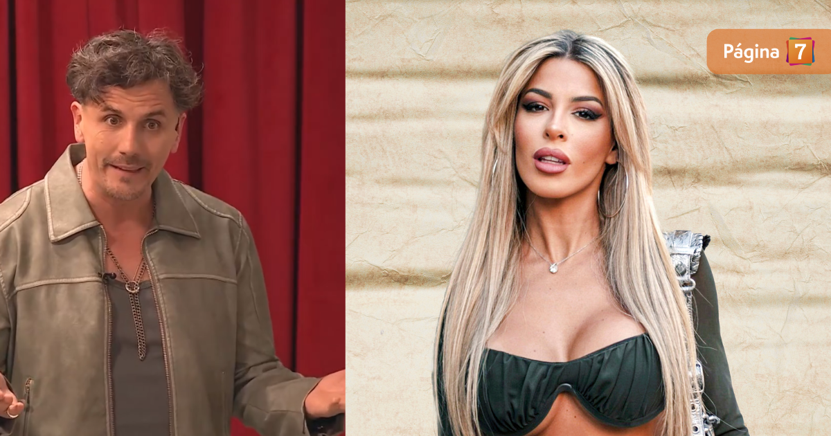 ¿Por qué Oriana se ausentó del último capítulo de Ganar o Servir? Sergio Lagos explicó el motivo