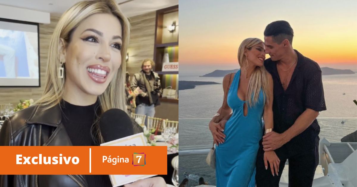 Oriana reveló los intensos planes que tiene con Facundo: “Es la primera vez que me siento valorada”