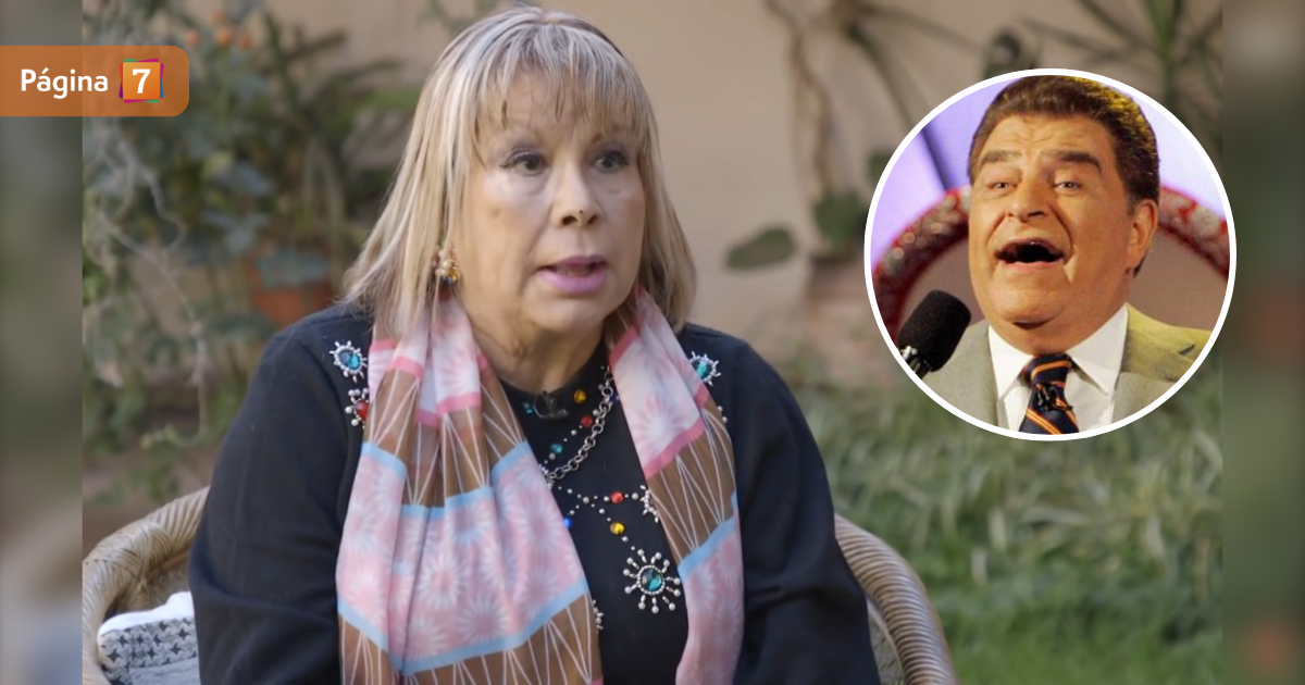 El día que Palmenia Pizarro reveló su mala relación con Don Francisco: 