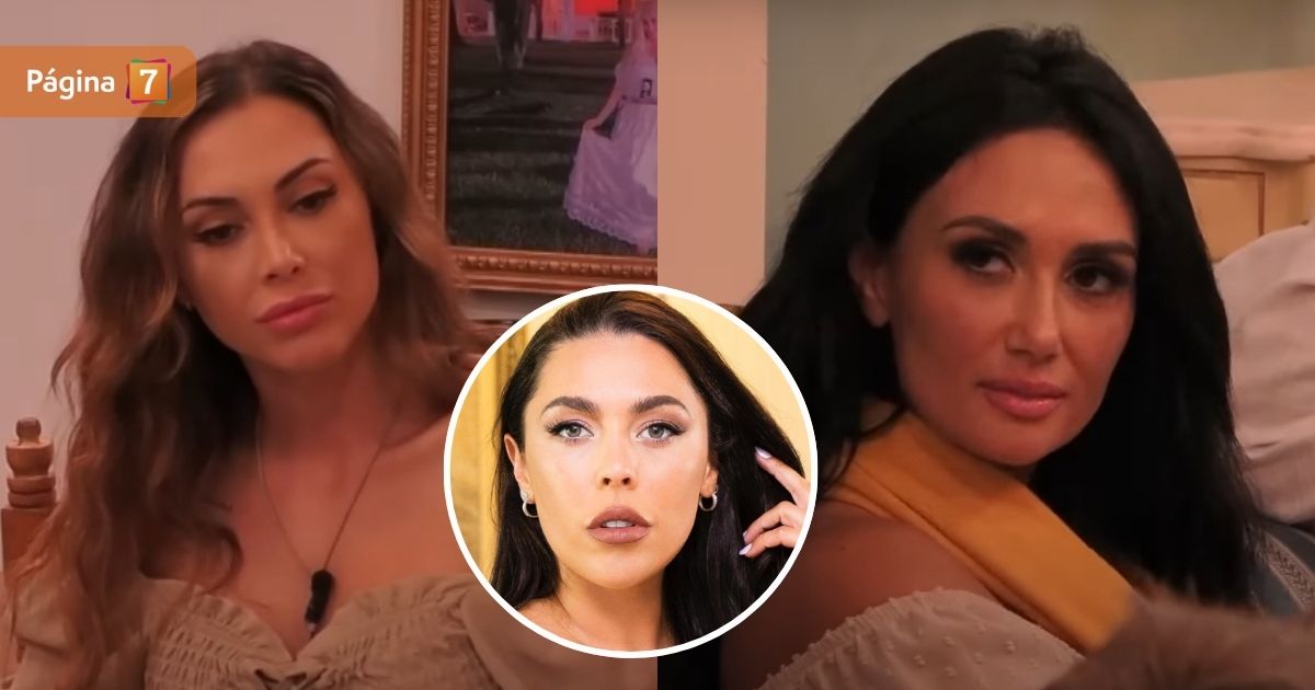 Pamela Díaz se sincera en Ganar o Servir: 