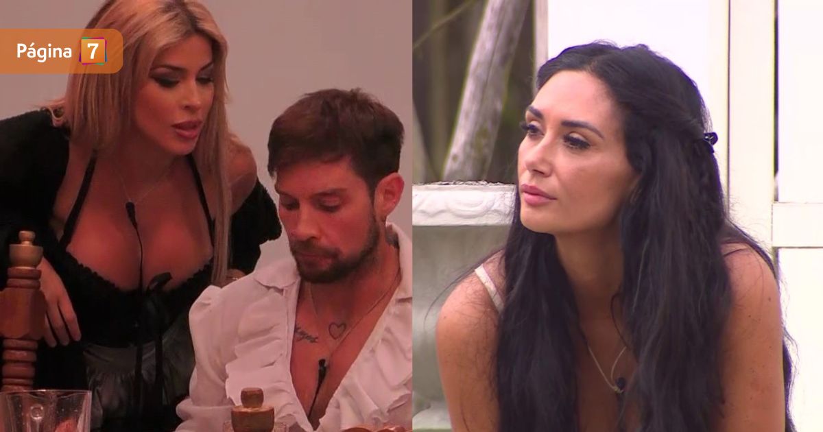 El “malvado” plan de Pamela Díaz para desestabilizar a Oriana y Mateucci en Ganar o Servir