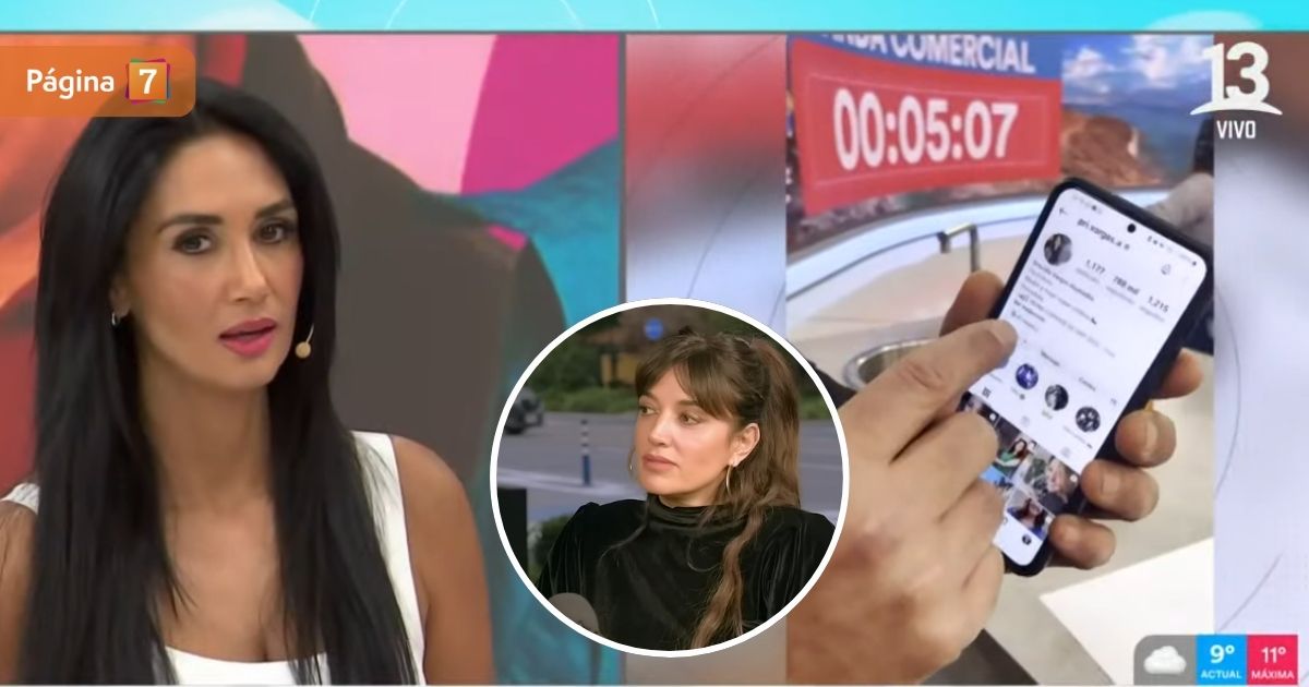 Pamela Díaz alzó la voz y habló sobre polémica con Yamila Reyna: “Está molesta conmigo”