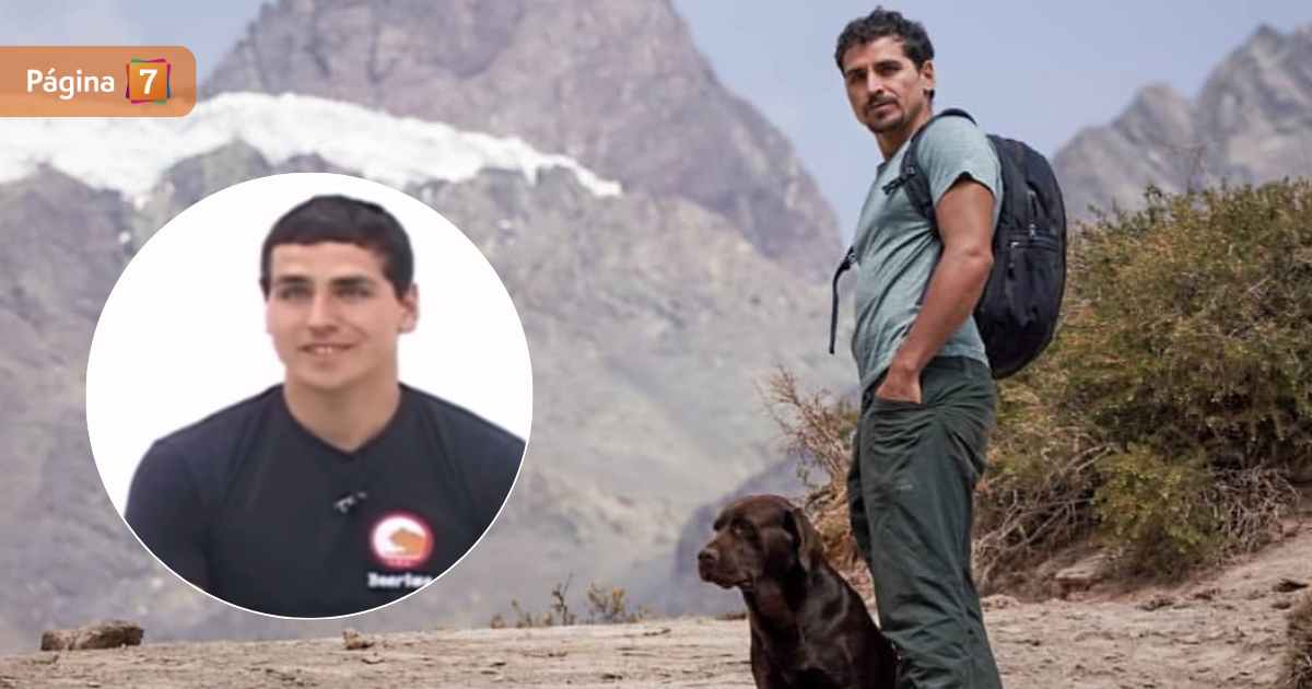 Pangal Andrade sorprendió al subir video de su primera aparición en TV: arrasó en una competencia