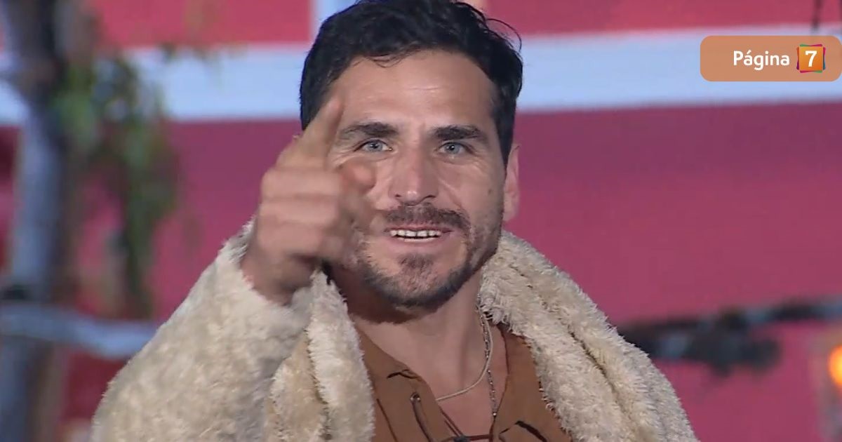 Pangal reveló que conocida figura de TV lo dejó plantado en una cita: 