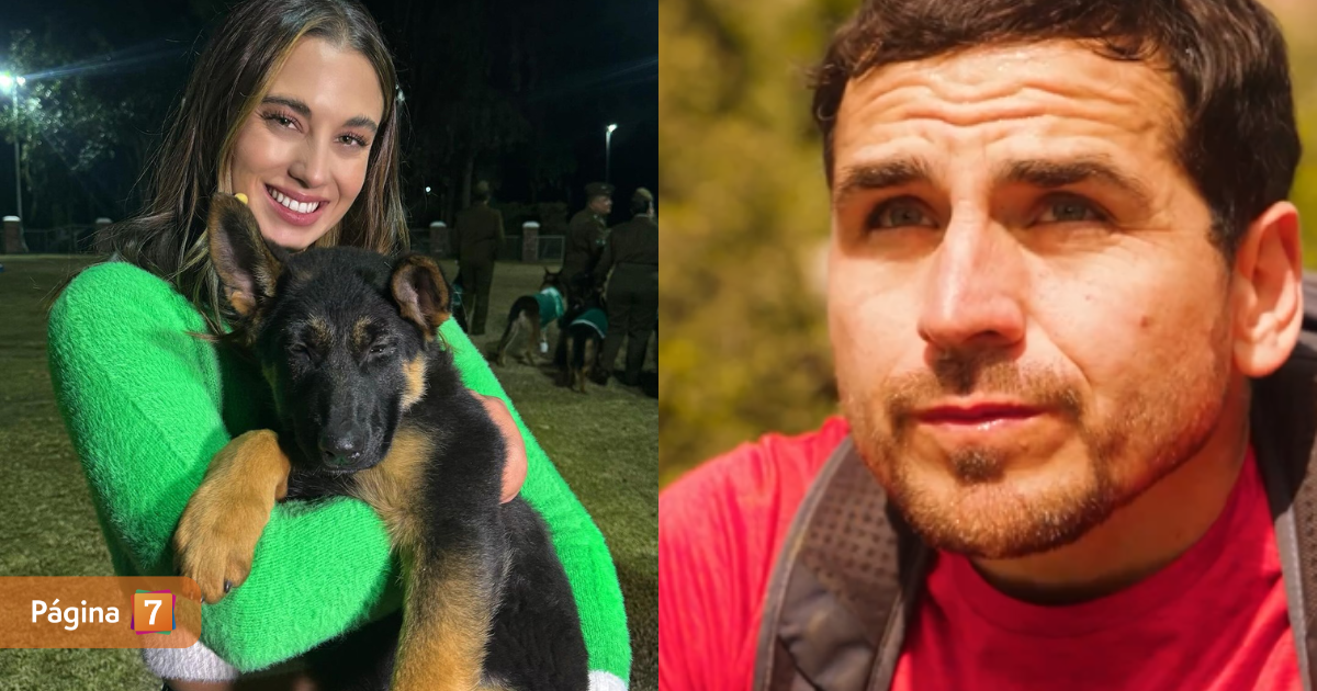 Pangal Andrade respondió a críticas sobre su fallido romance con Tita Ureta: 