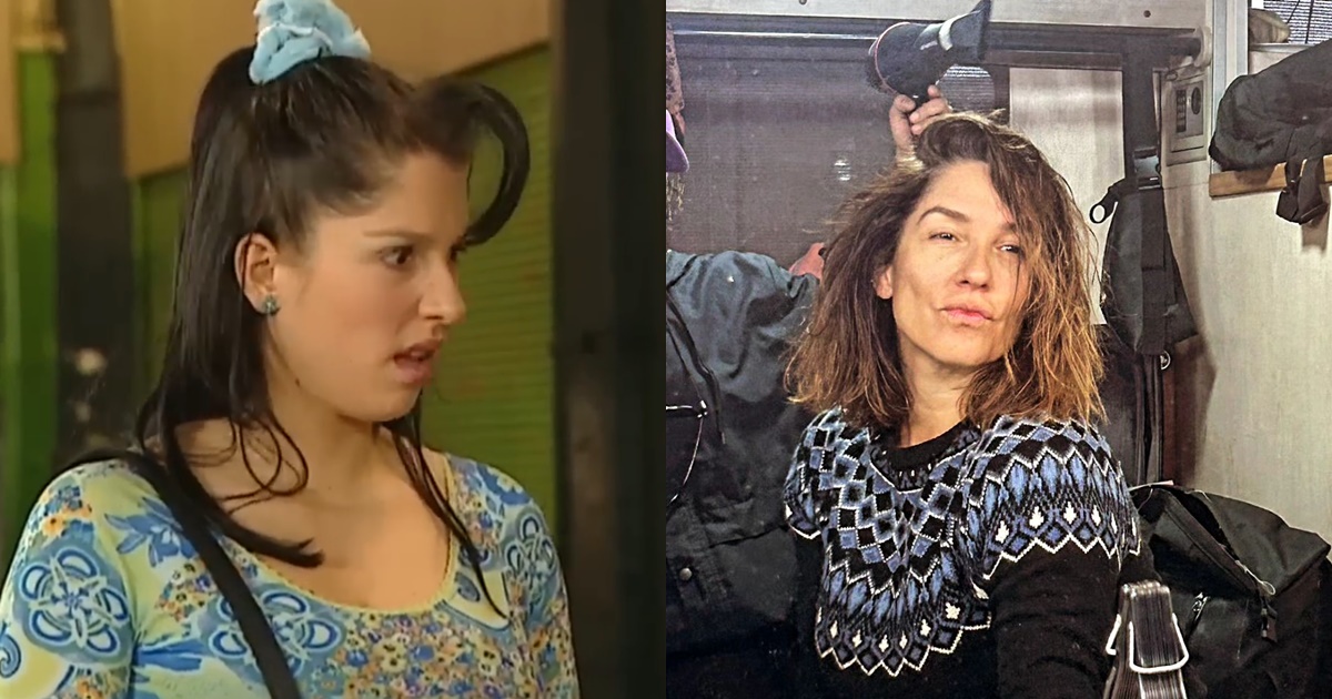 Esmeralda Peralta, Patricia López