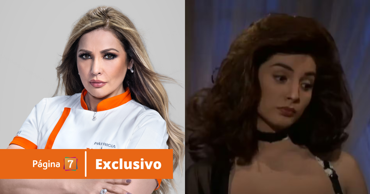 Patricia Navidad habló de Top Chef VIP y recordó su rol en Marimar: 