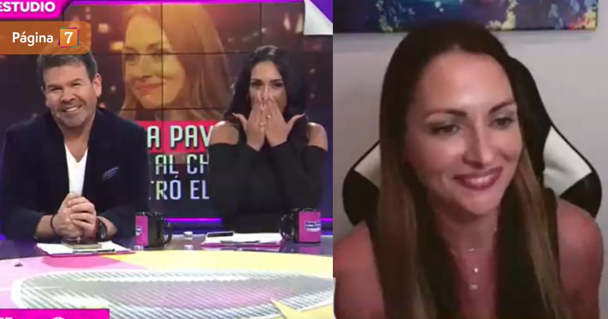 Paula Pavic reveló la reacción de Chino Ríos al enterarse de su nueva pareja: 