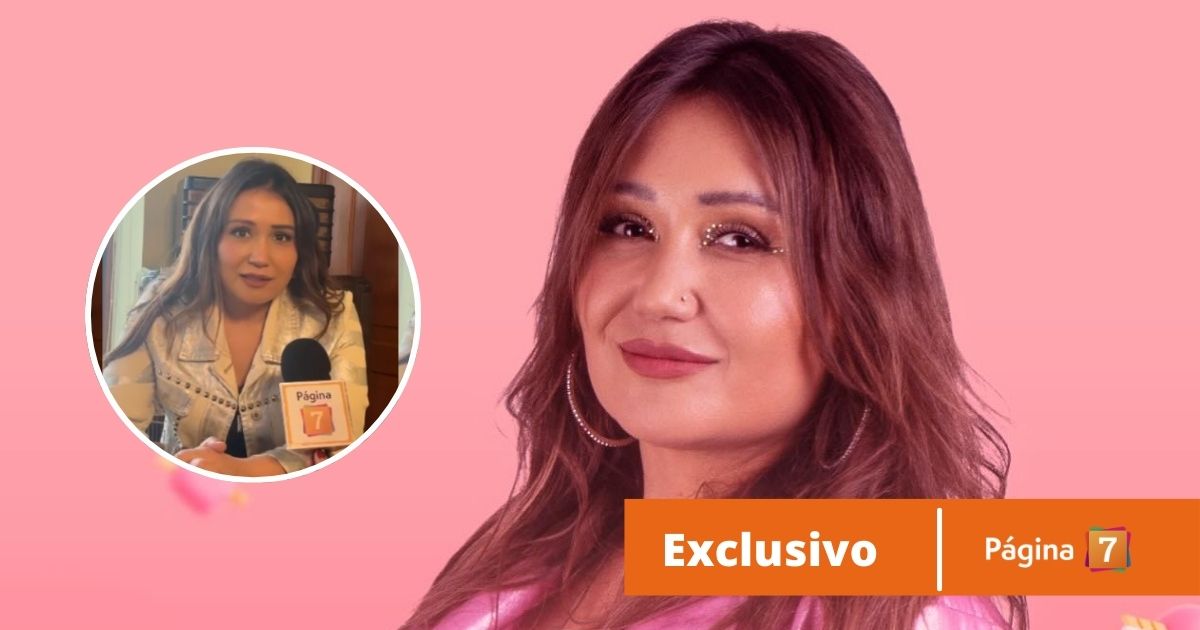 Paula Rivas adelantó la celebración de sus 14 años de carrera musical: “Es mi gran hito”