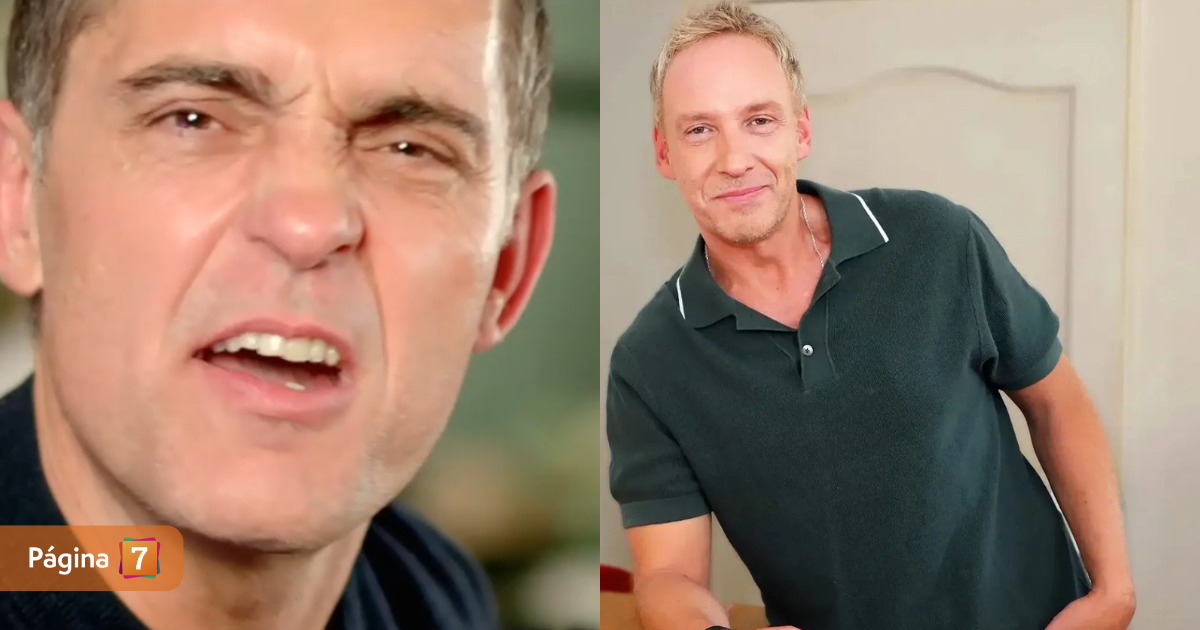 Pedro Alonso de La Casa de Papel dio entrevista en De tú a tú: contó cómo conoció a Martín Cárcamo