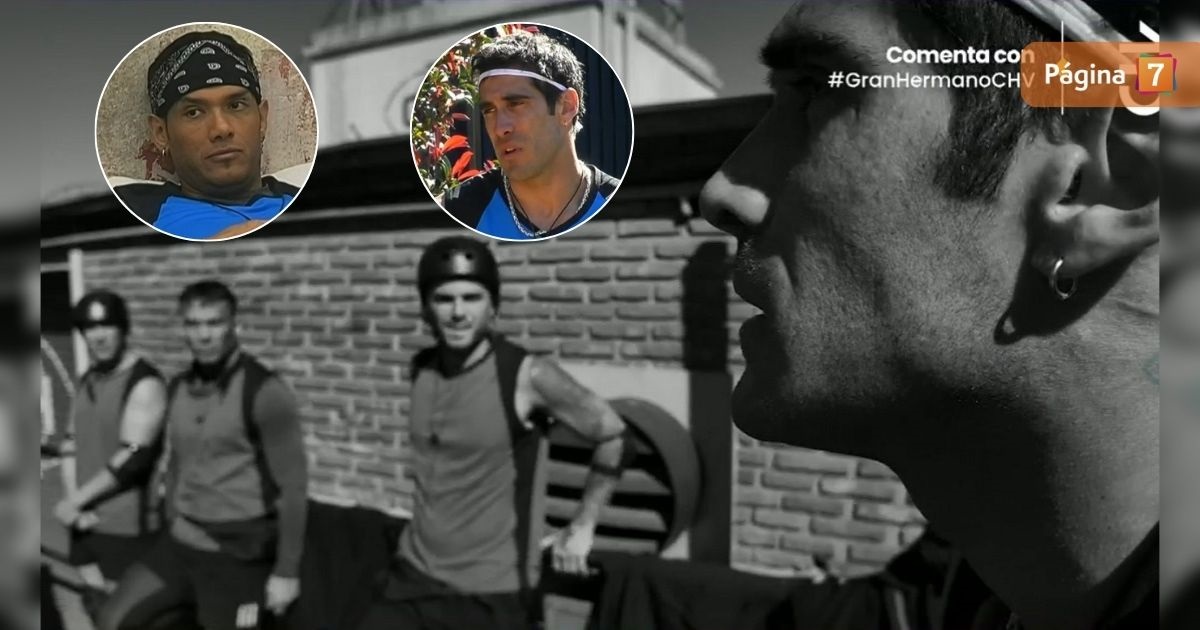 Comentario de Iván Cabrera colmó paciencia de Pedro Astorga en Gran Hermano: 