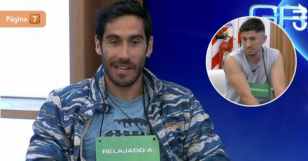 Las furiosas reacciones tras defensa de Pedro a Waldo en Gran Hermano: 