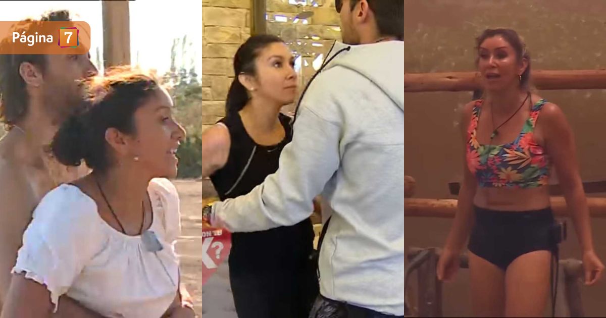 De Granjeras a Tierra Brava: los conflictos de Angélica Sepúlveda a lo largo de los realities