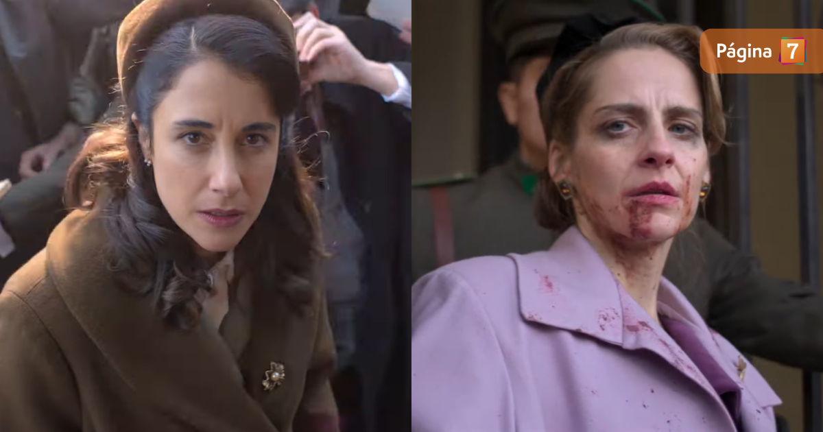 Elisa Zulueta y Francisca Lewin protagonizan El lugar de la otra, la nueva película de Maite Alberdi