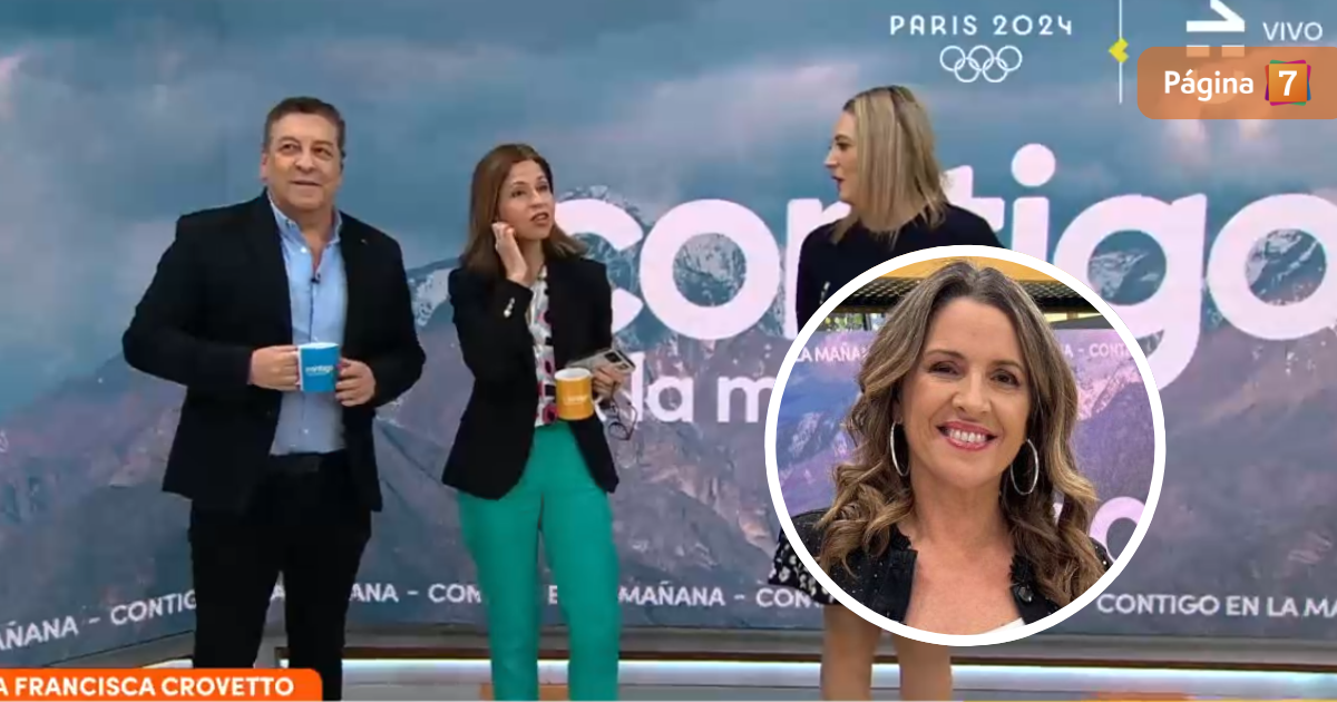 ¿Por qué Monserrat Álvarez faltó a Contigo en la mañana este lunes? Göhler acompañó a JC Rodríguez