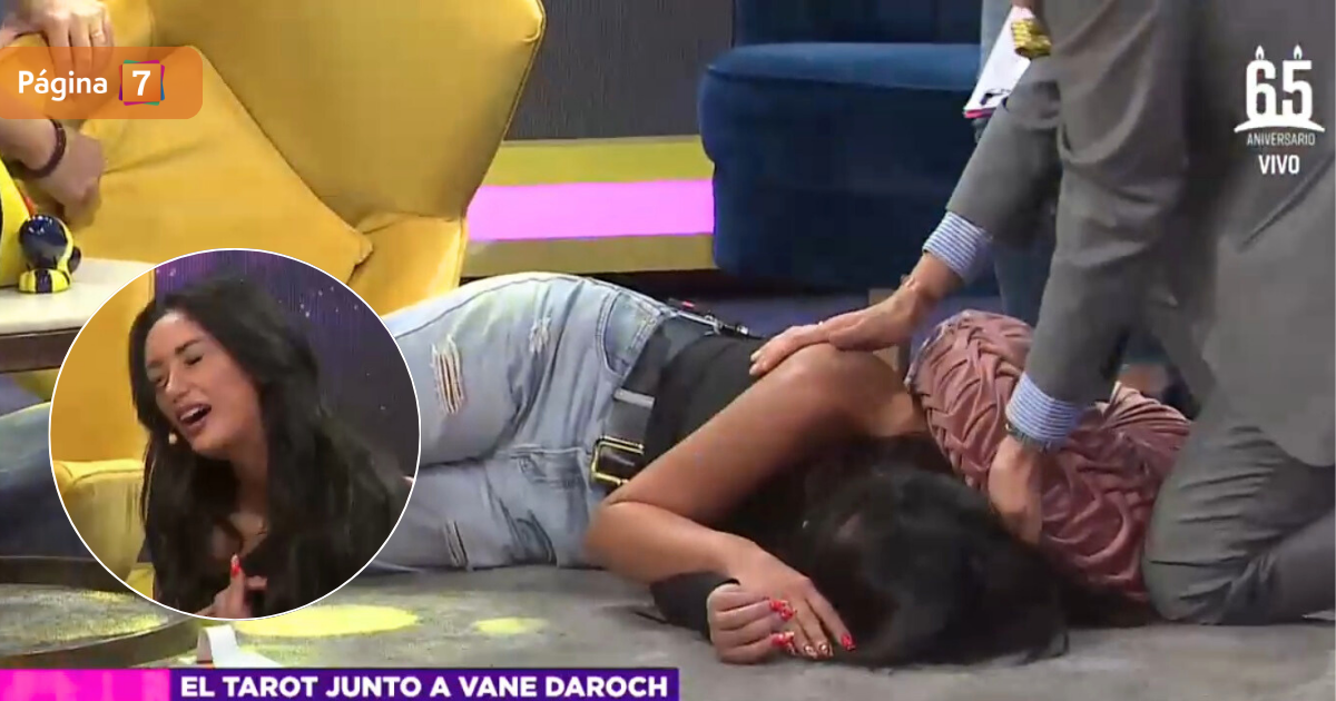 La predicción de Vane Daroch que dejó 