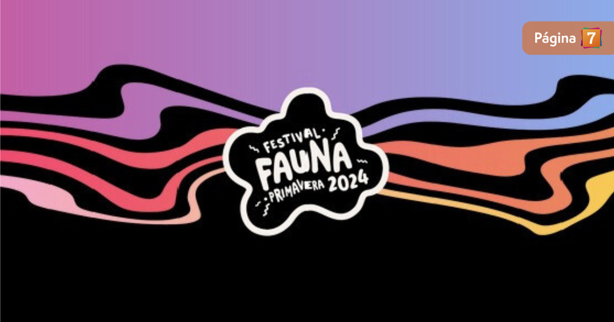 Festival Fauna Primavera 2024 dio a conocer sus shows por día