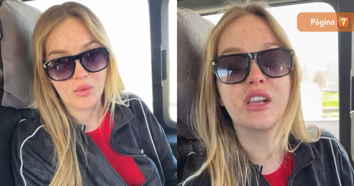 El primer mea culpa de Antonia tras salir de Gran Hermano: 