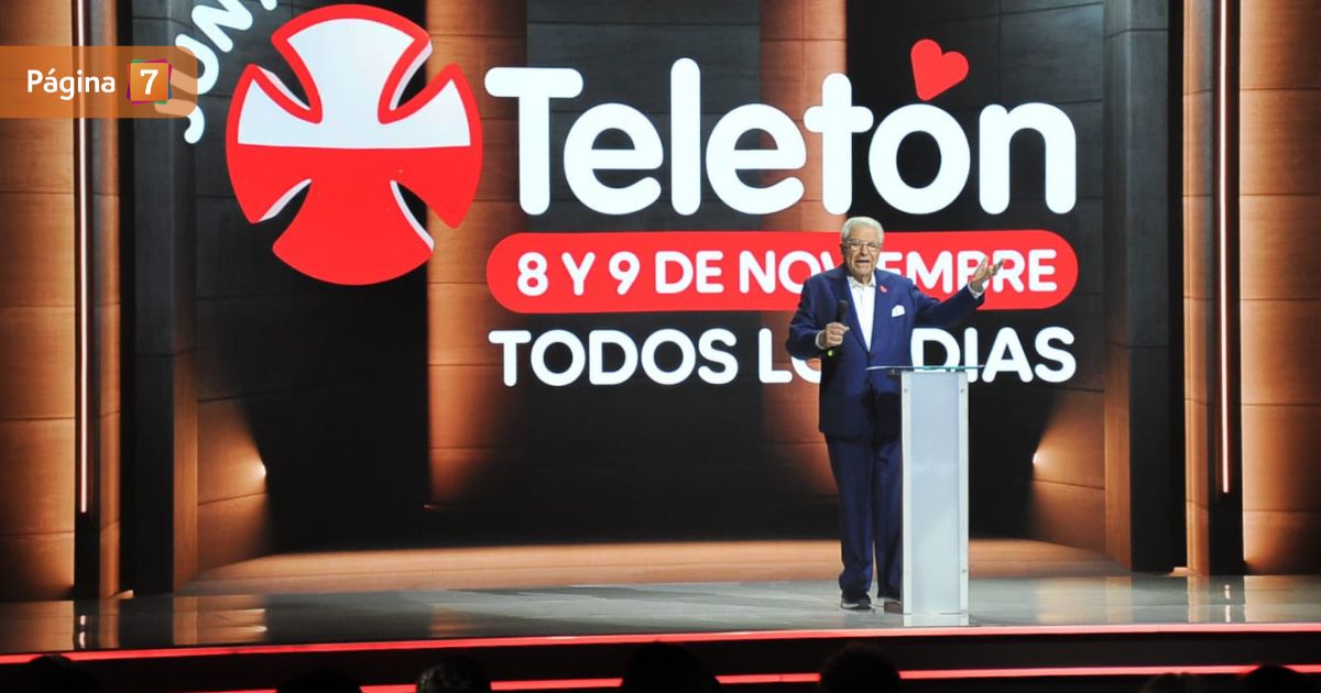 Anuncian a los primeros artistas que participarán en la próxima Teletón 2024