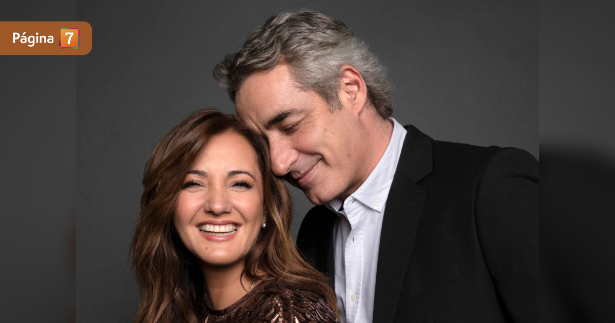 Priscilla Vargas y José Luis Repenning sorprendieron al protagonizar portada de conocida revista