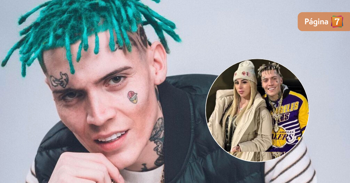 ¿Es por Anaís? La publicación de Marcianeke tras filtración de video de su ex con Luis Mateucci