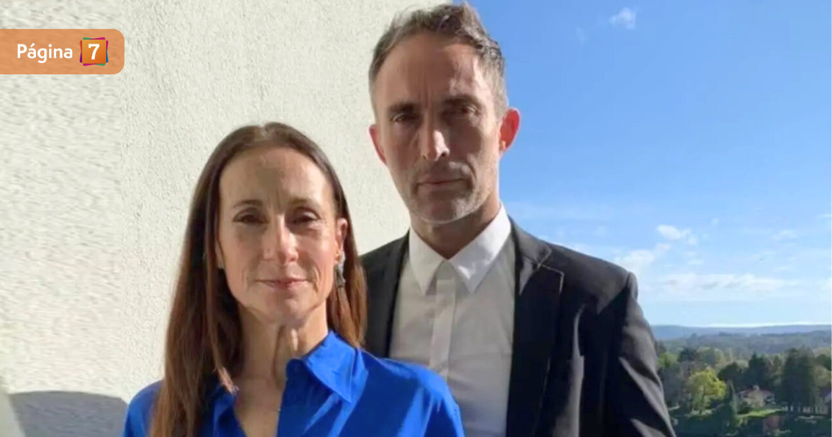 Llevaban 20 años juntos: aseguran que Amparo Noguera y Marcelo Alonso terminaron su relación