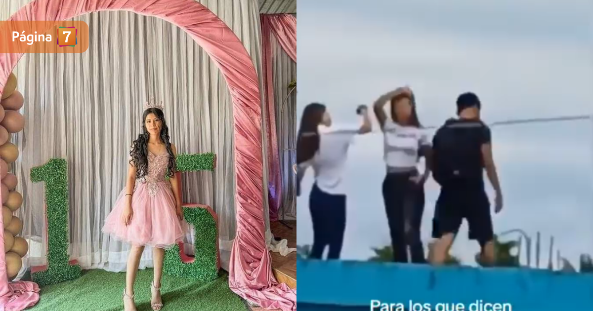 Quinceañera murió electrocutada en Guatemala: video muestra minutos previos a la tragedia