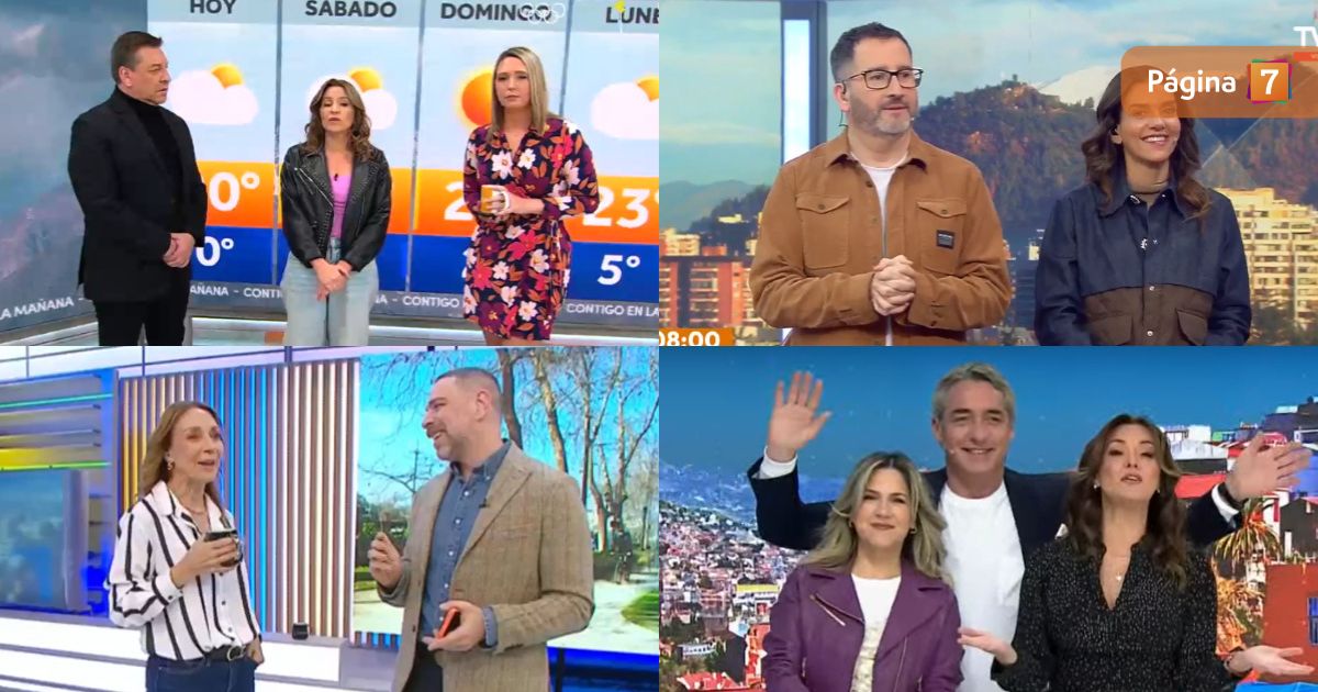 En caída libre: 'favorito' no logra repuntar y canal sorprende en el rating matinal de este viernes