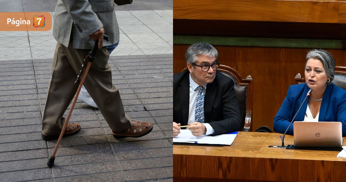 Reforma previsional: Gobierno estima cuánto subirían las pensiones si se aprueba la nueva fórmula