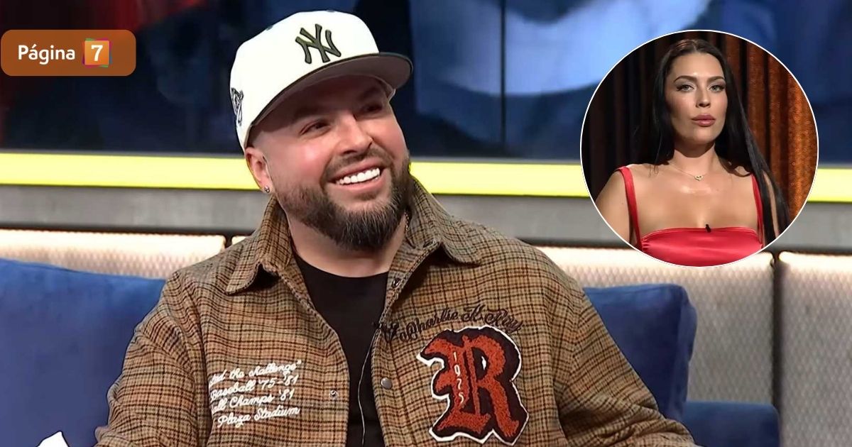 ¿Jorge Valdivia o Luis Mateucci? Rigeo reveló a cuál de los ex de Daniela Aránguiz prefiere