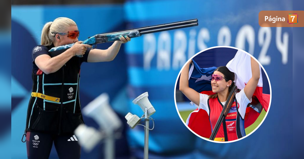 Rival de Francisca Crovetto en París acusa error de jueces y exige disculpas: 