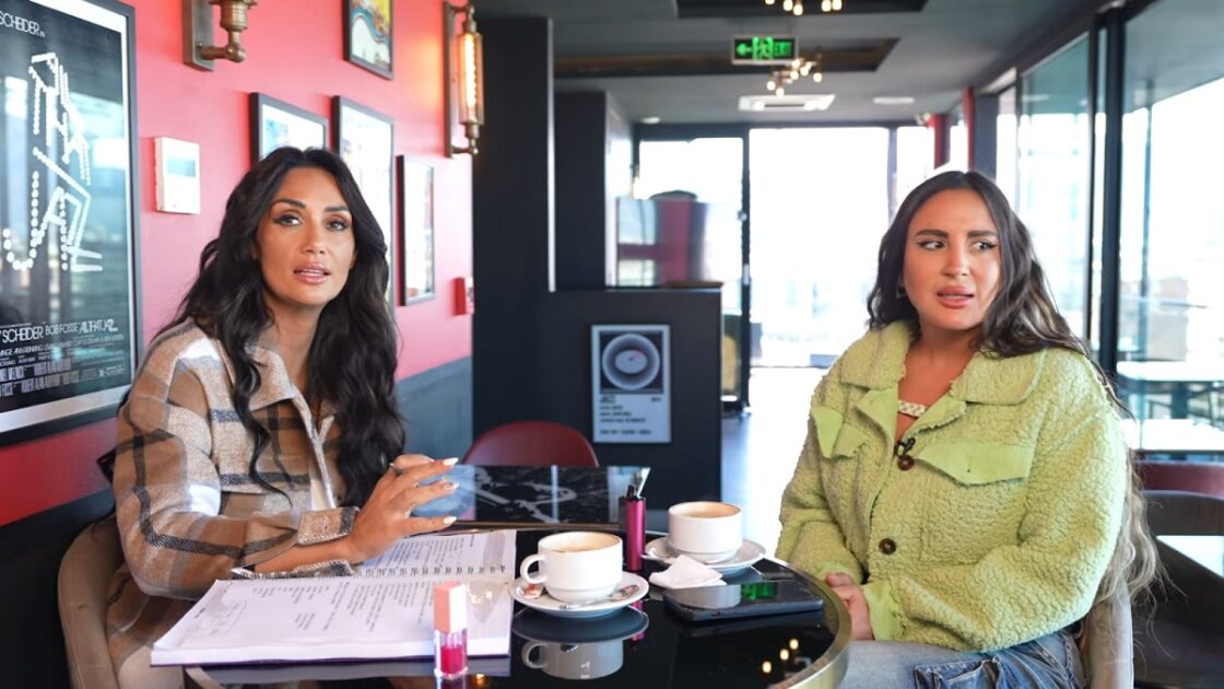 romance de Gala con compañero de Ganar o Servir